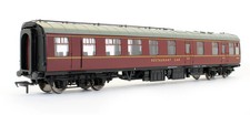 Bachmann Pre-Owned 39-103B BR Maroon MK1 Restaurant Car RU 'W1924'