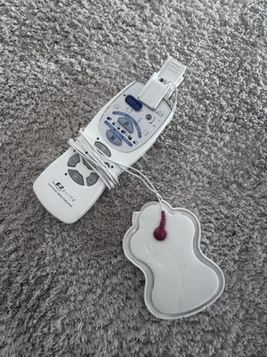 OMRON E2 Elite HV-F127-E Electronic Nerve Stimulator For Muscular Pain & Tension