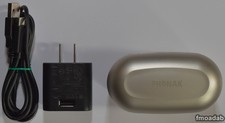 PHONAK LIFE CHARGER MODEL 075-3023-11 FOR PHONAK RECHARGEABLE HEARING AIDS
