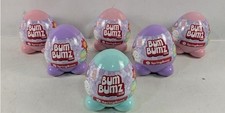 Bum Bumz Spring Bumz Surprise 7.5" Easter Plush 2024 Egg Spring