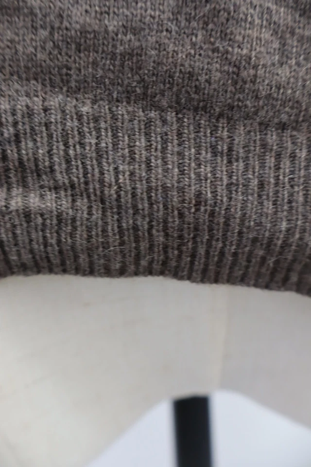 FRED PERRY MAGLIONE DONNA TG. S WOMAN CASUAL SWEATER VINTAGE LANA CASHMERE - Imagen 4 de 4