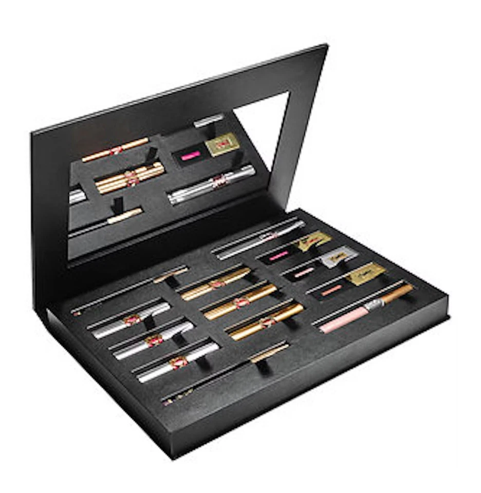 NUEVO EN CAJA YSL Yves Saint Laurent RARO Armario Labial Icónico 13 Piezas AGOTADO Foto 2 de 4