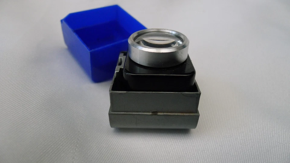 Voigtlander Kontur Finder Viewfinder 24x36  35mm 335/36 + case - Image 4 of 4