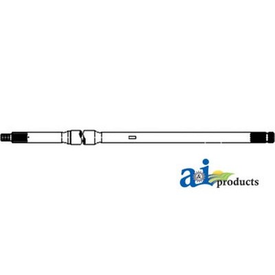 71360412 Countershaft, Variable Speed