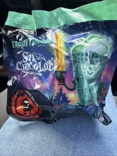 Wendy s Frosty Frights Part III Sir Choc-O-Lot the Delicious. New Unopened