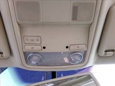 plafoniera VOLKSWAGEN GOLF 1.4 TSI SERIE 6 2009-2014 2009 94835
