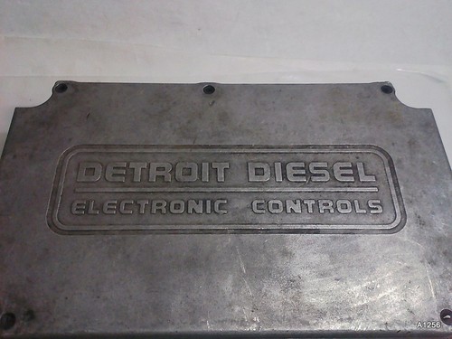 Genuine Detroit Diesel Series 60 6V92 8V92 1987-1993 DDEC II ECM/ECU