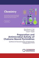 Umesh P. Tarpada (U. A.) | Preparation And Antimicrobial Activity Of Chalcone...