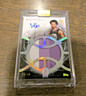 2025/26 Topps Three 3 Basketball Walter Clayton Jr. Jazz /49 Relic Prime Auto