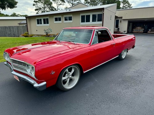 1965 Chevrolet El Camino