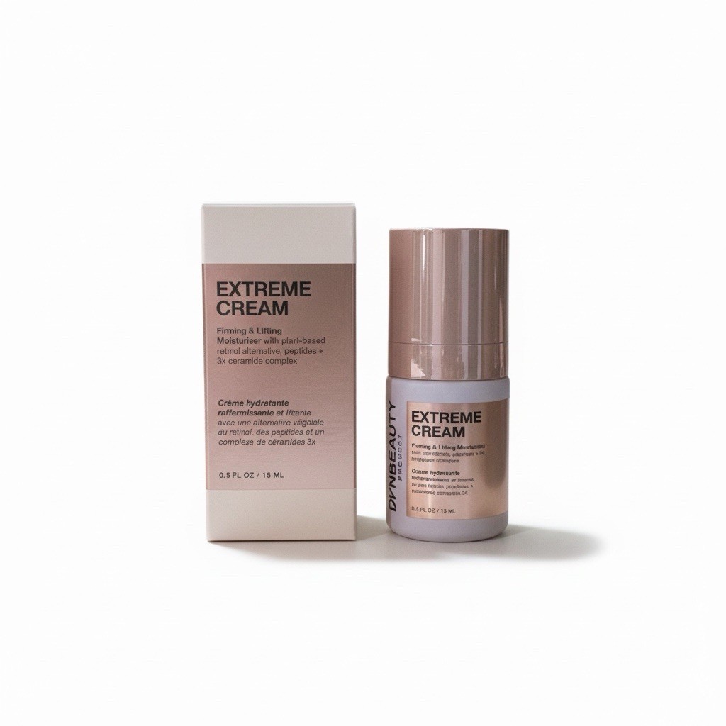 iNN BEAUTY Extreme Cream Firming Lifting Moisturizer 15ML NIB $22 MSRP