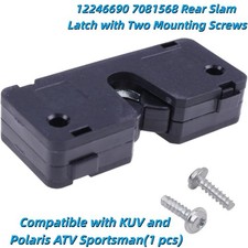 12246690 Rear Slam Latch w/2 Mounting Screws ...