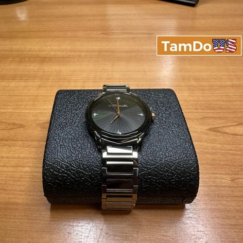 Wittnauer $495 WN3095 Sapphire Crystal Japan Movement Men's Watch - 50M WR