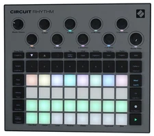 Novation Circuit Rhythm Beatmaking Sampler Groovebox/Drum Machine/Sequencer