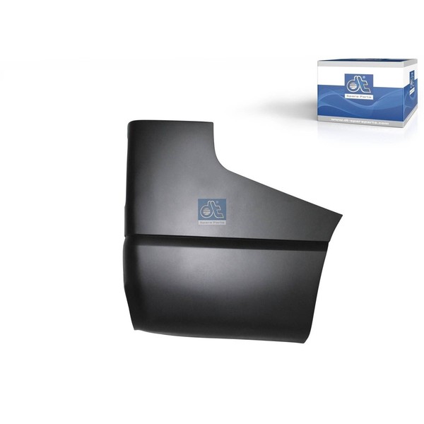 StoßFäNger Hinten Rechts DT Spare Parts Iam-Expertise Passend FüR U.A. Fiat-image