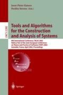 Tools and Algorithms for the Construction and Analysis of Systems Taschenbuch