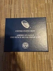 2015 US Mint American Eagle One Ounce Silver Proof W Free Shipping