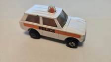 Patrol Car Police Polizei Matchbox ca. 1:61