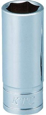 Kyoto Machine Tools KTC 9,5mm 3/8 Semi-Deep Socket Hex 22mm B3M22 NEU
