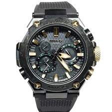 CASIO G SHOCK MRG B2000RG 3AJR Iron Color Titanium DLC Rubber Radio Solar M