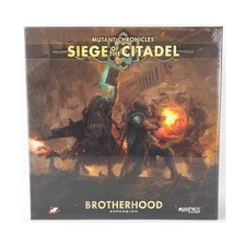 Brotherhood Expansion Box VG/NM