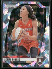 2024 Panini Prizm WNBA #37 Aerial Powers Ice Prizms