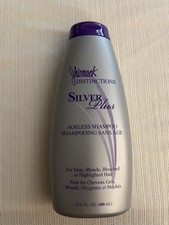 Jhirmack Distinctions Silver Plus Ageless Shampoo DISCONTINUED, SEE DESCRIPTION