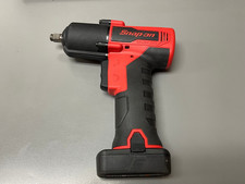 Snap-on Ct861 38 Brushless Impact Wrench Fire Red W 2.5ah Battery Tested