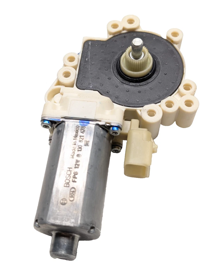 OE NOS NEW POWER WINDOW LIFT MOTOR for JEEP GRAND CHEROKEE COMMANDER FRONT RIGHT - Image 3 of 4