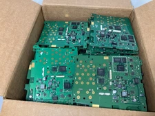 20 lbs Gold Scrap High Yeild Grade Telecom Boards Free Shipping