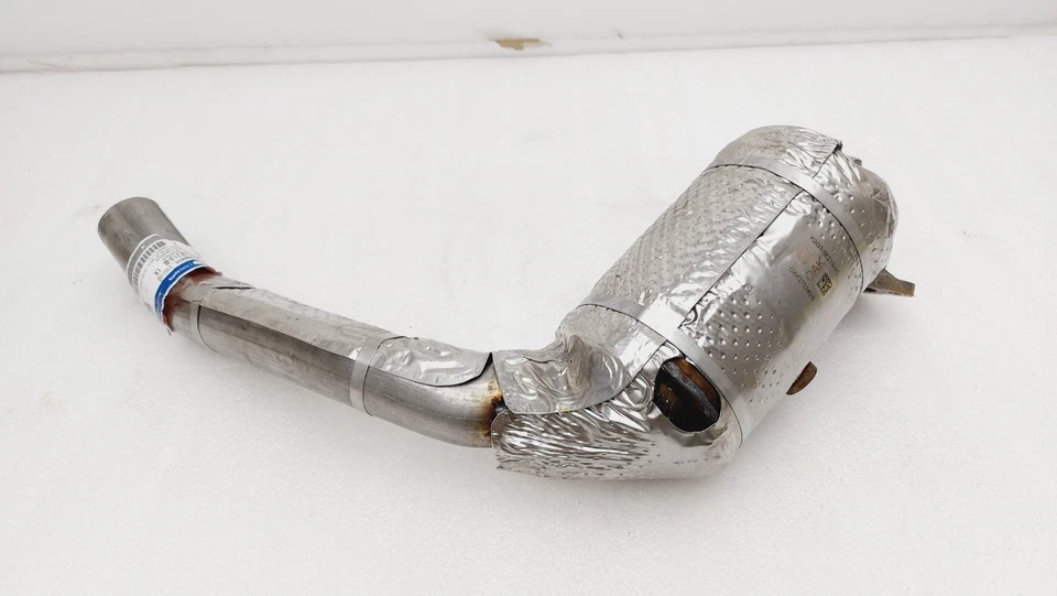 Convertidor catalítico Ford Edge Lincoln Nautilus 2019-2023 2,7 L K2G3-5E213-VC Foto 2 de 4