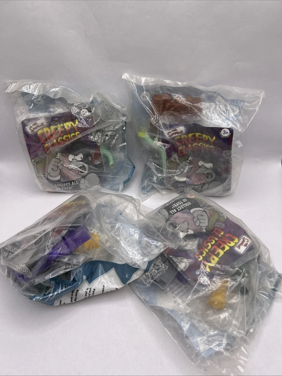 Preços baixos em Os Simpsons Burger King Colecionadores e