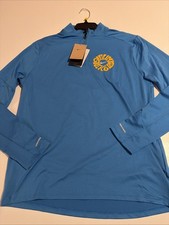 Nike Run Energy Mens Dri-FIT 1/4-Zip Running ...