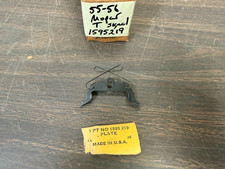 1955 1956 Plymouth Desoto Chrysler Steering Column Turn Signal Switch Plate Nos