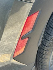 NEW OEM HYUNDAI TUCSON 2022-2026 PASSENGER REAR FLARE REFLECTOR