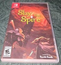 Slay the Spire (Nintendo Switch) BRAND NEW FACTORY SEALED