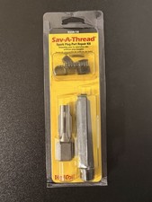 New Heli-coil 5334-14 Sav-a-thread M14x1.25 Spark Plug Repair Kit New Heli-coil 5334-14 Sav-a-thread M14x1.25 Spark Plug Repair Kit