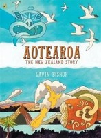 Aotearoa | The New Zealand Story | Gavin Bishop | Englisch | Buch | Gebunden