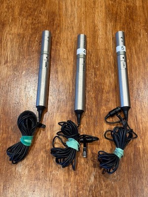 Sony electret condenser lavalier microphone ECM-66B Preowned