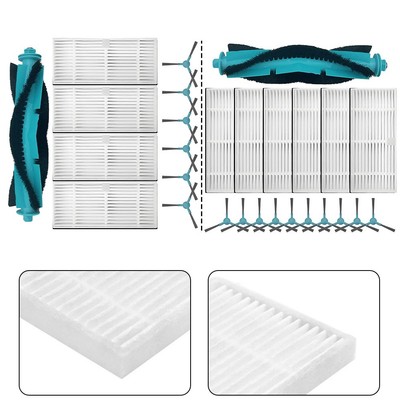 Premium Replacement Parts Set for Atvel For SmartGyro R80 Vacuum Cleaner