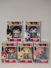 Funko! Pop Animation: Fairy Tale 100 Year Quest (complete common set)