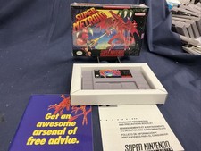 Super Metroid (SNES, 1994)