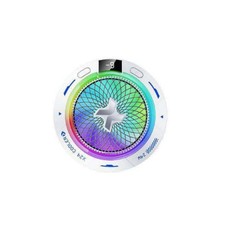X24 Magnetic Phone Cooler 24W Semiconductor Cooling Fan , Android iPhone Tablet