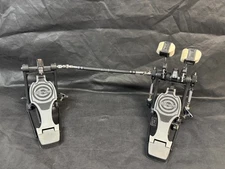 Ddrum double bass pedal. Works and looks great. Smooth, quiet. RX series.