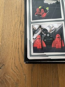 LEGO Star Wars: Imperial Inspection (7264) - New Sealed Episode VI