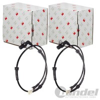 2X NK ABS-SENSOREN Vorne Passend FÜR Ford KA Street Links+Rechts | 292522
