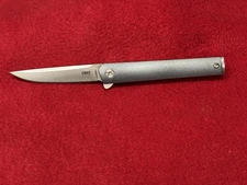 CRKT CEO Richard Rogers Design Folding Pocket Knife  #7095