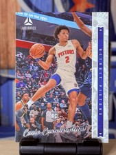 2021-22 Panini Chronicles #240 Cade Cunningham Rookie