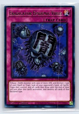 Eradicator Epidemic Virus Rare Wild Survivors WISU-EN059 LP