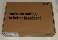 Sagemcom Fast 5598 WiFi 7 Router – BRSK Hub | Ultra‑Fast Dual‑Band | Full Fibre